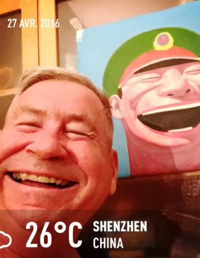 chine